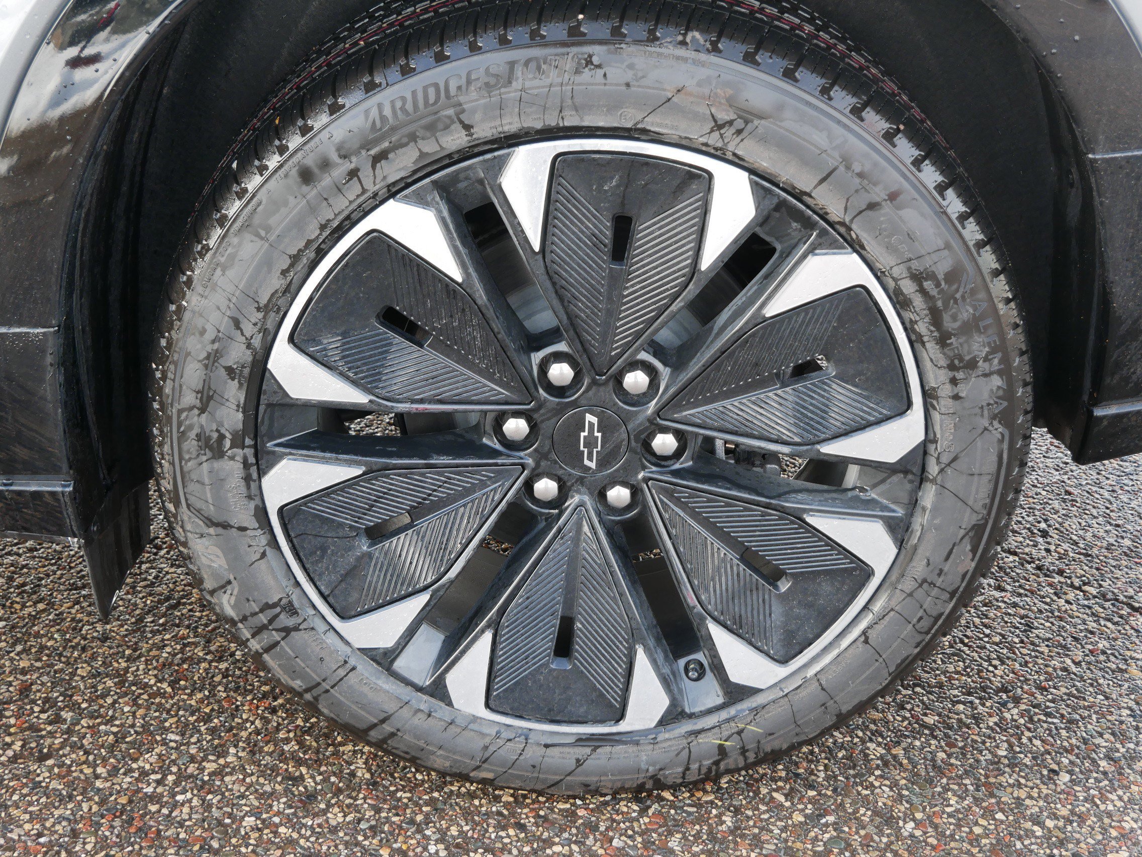 New 2026 Chevrolet Blazer EV RS AWD/4WD image 3