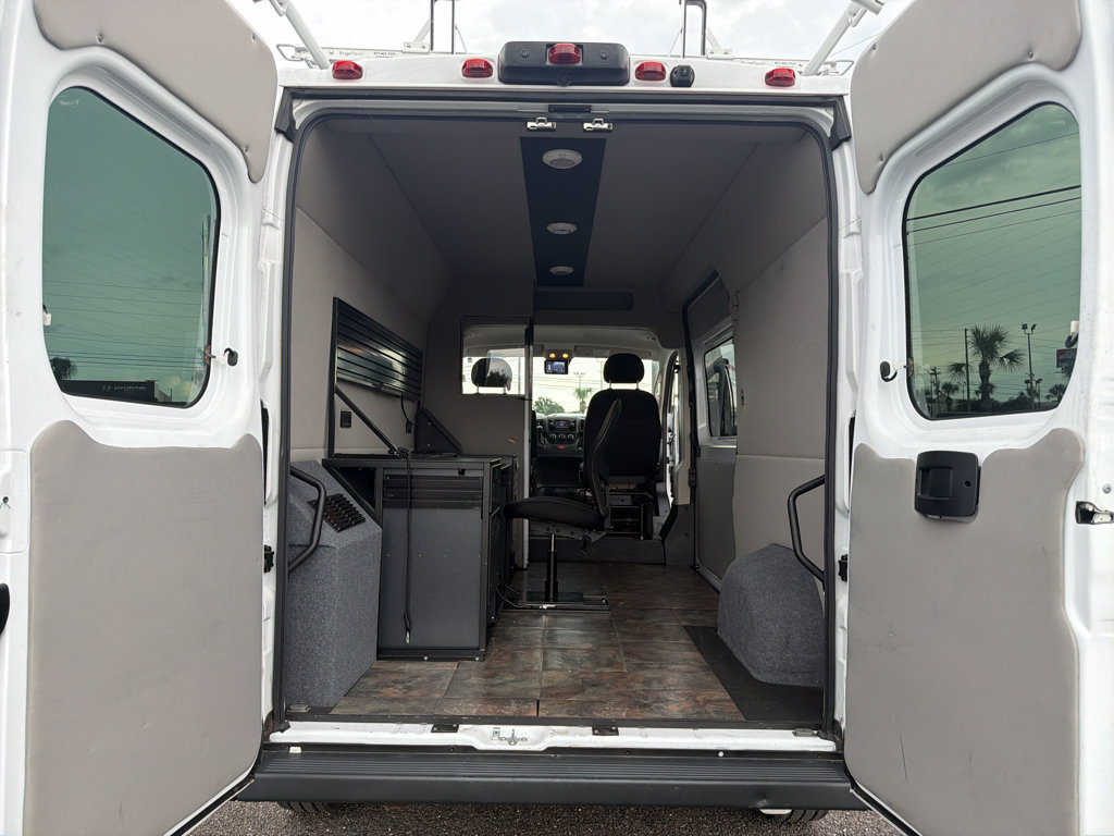 Used 2021 RAM ProMaster 1500 FWD image 16
