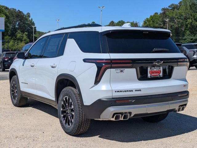 New 2026 Chevrolet Traverse Z71 AWD/4WD image 4