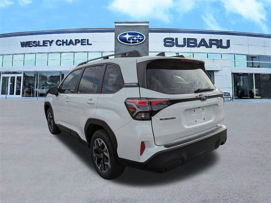 New 2026 Subaru Forester Premium image 7