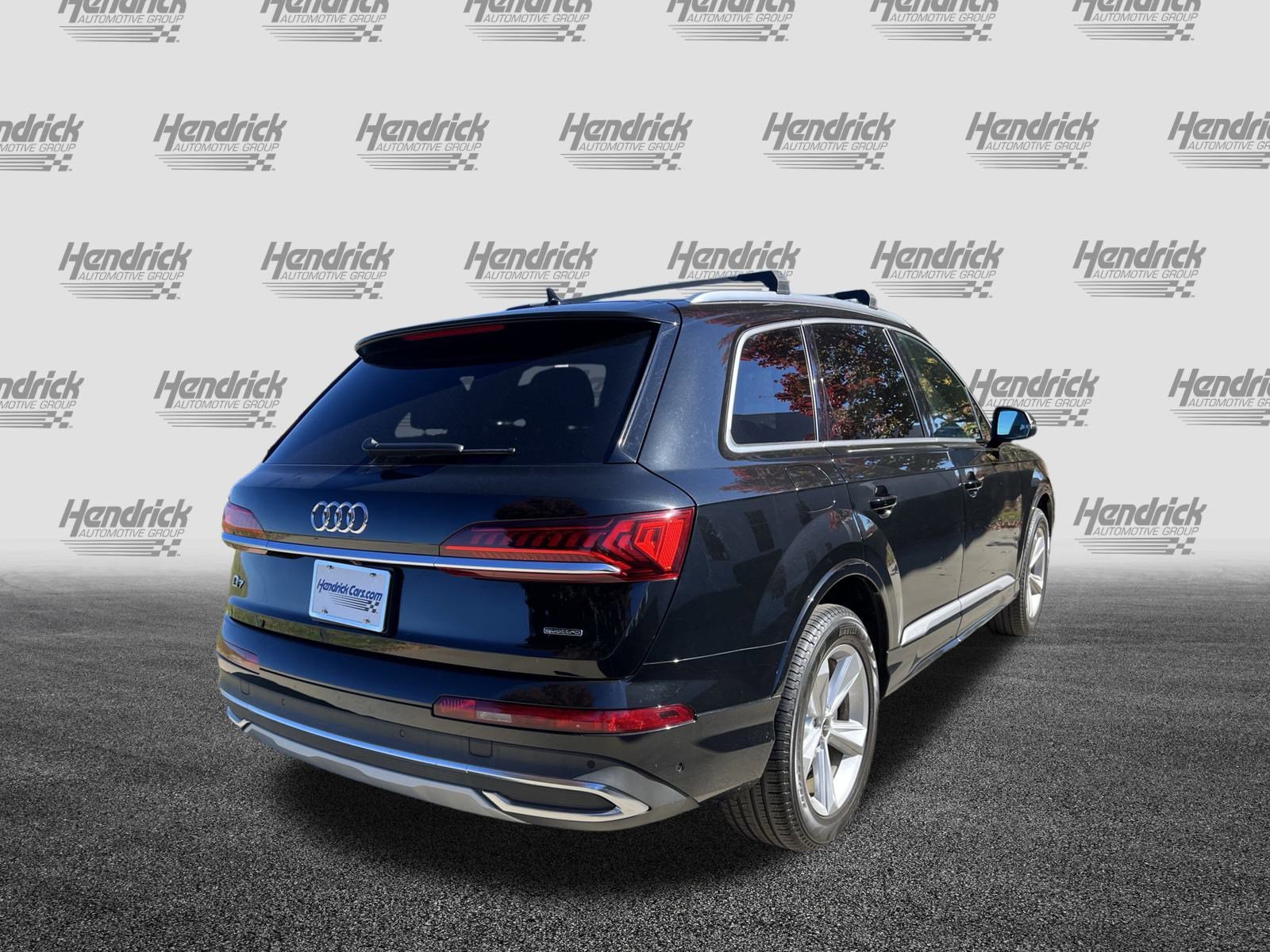 Used 2023 Audi Q7 2.0T Premium Plus w/ Premium Plus Package image 10