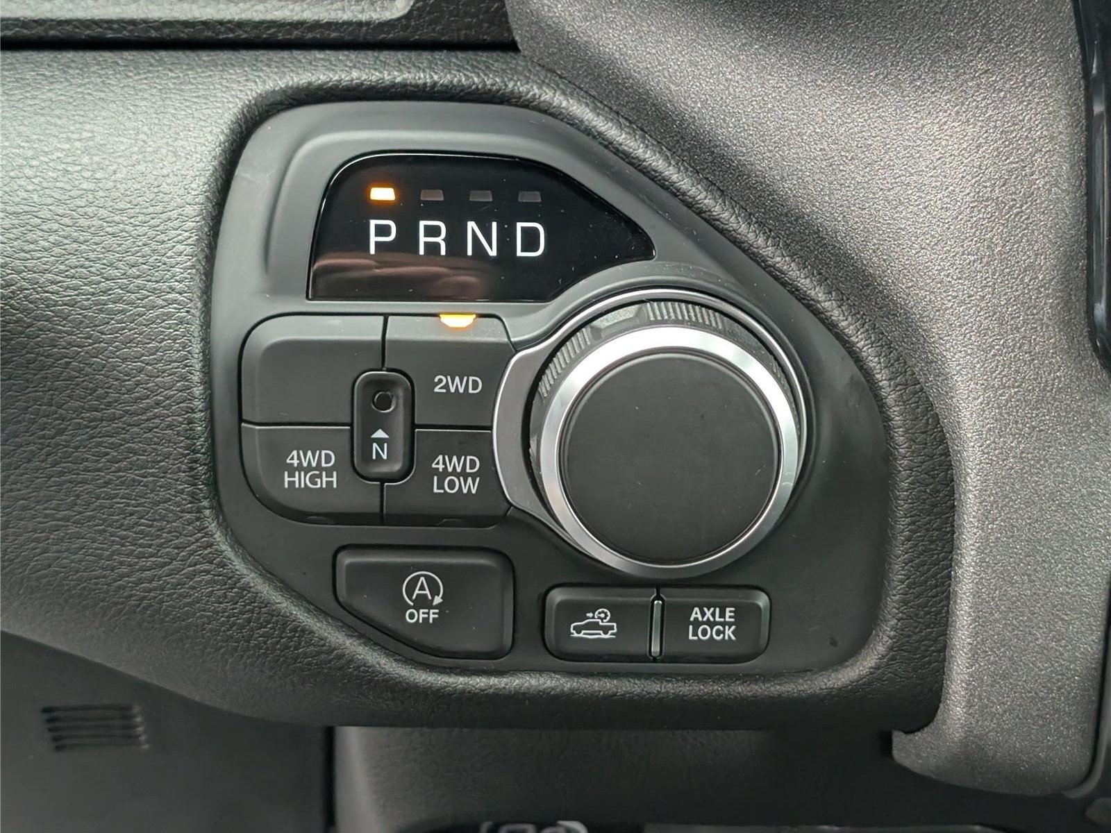 Used 2026 RAM 1500 Warlock AWD/4WD image 27