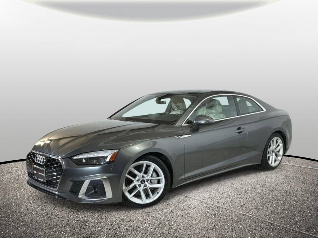 Used 2023 Audi A5 2.0T Premium w/ Convenience Package