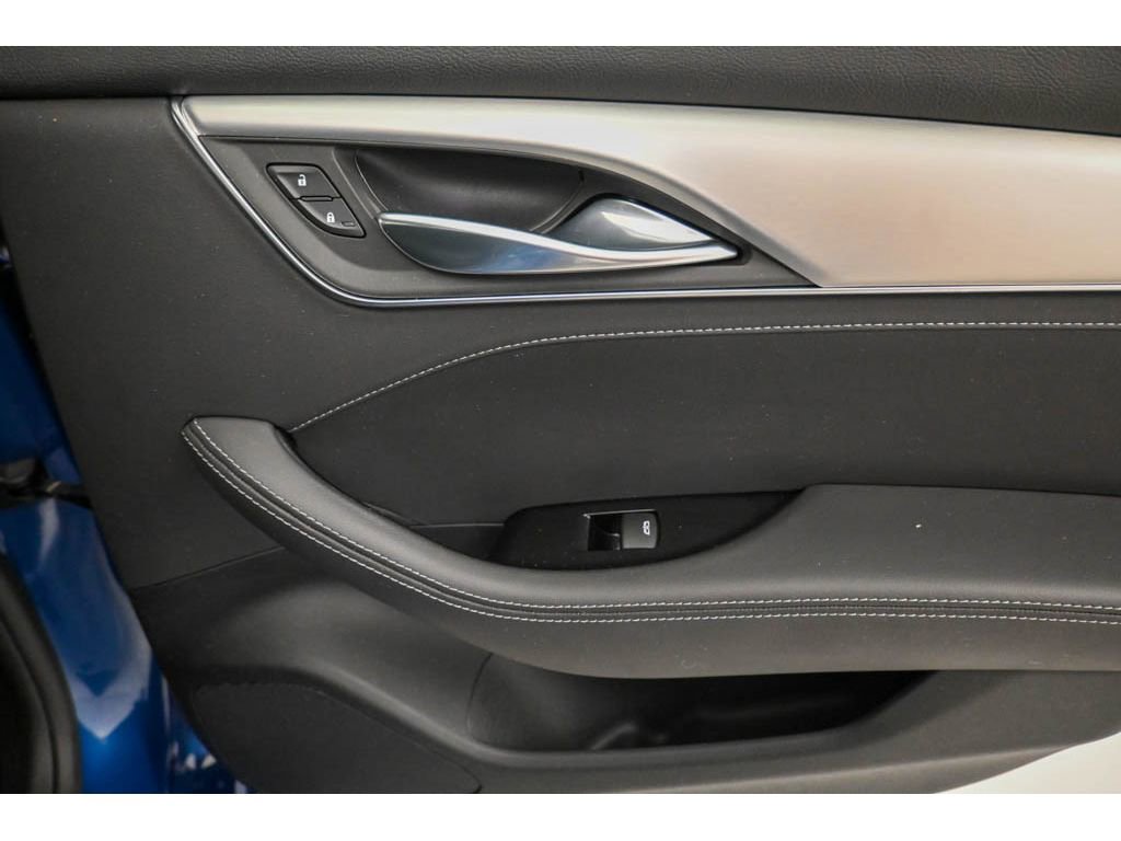 Certified 2021 Cadillac CT5 Luxury w/ Cold Weather Package image 18