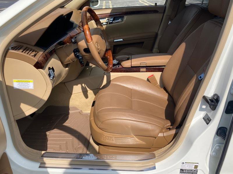 Used 2008 Mercedes-Benz S 550 image 5