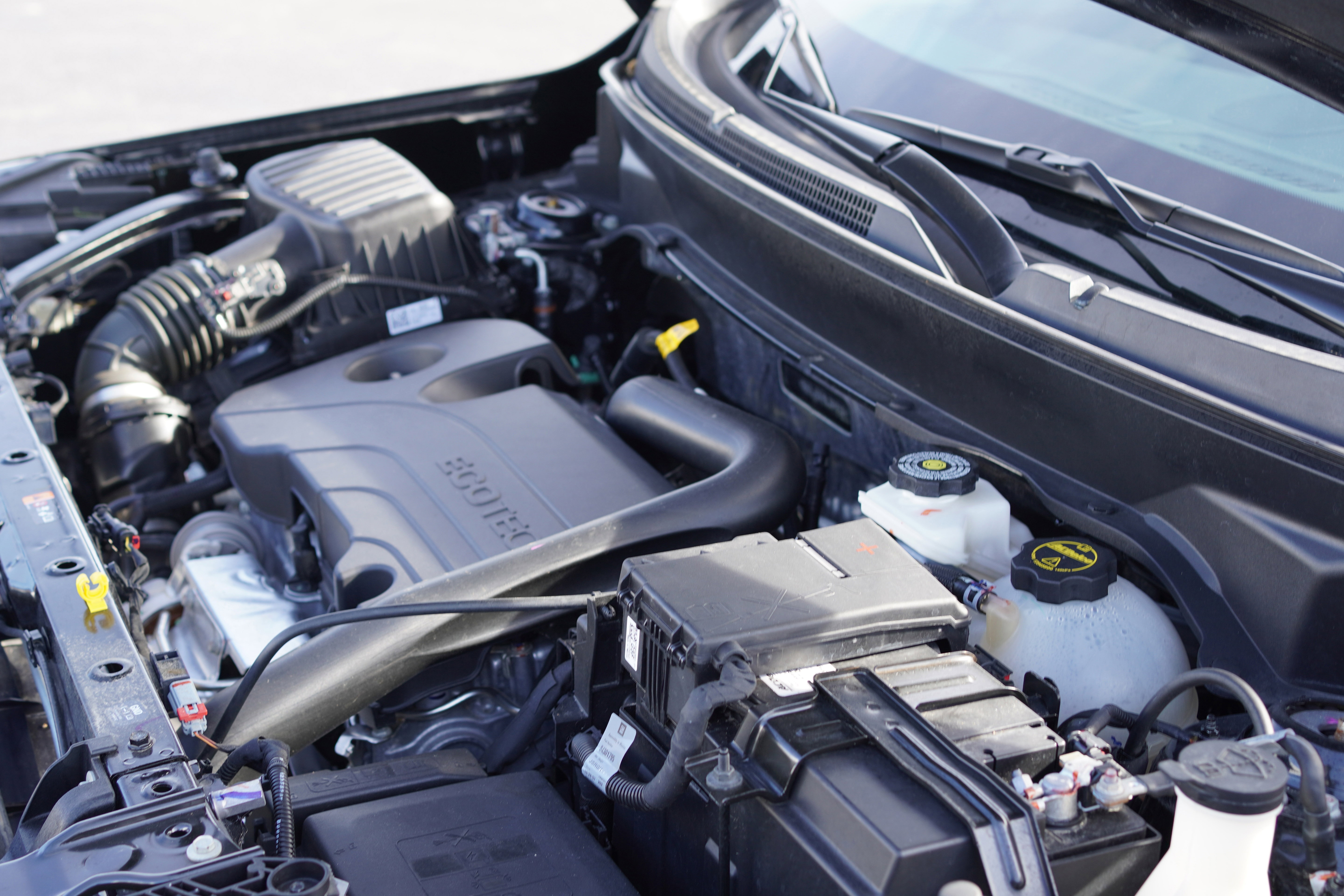 Used 2024 GMC Terrain Denali w/ Denali Premium Package image 52