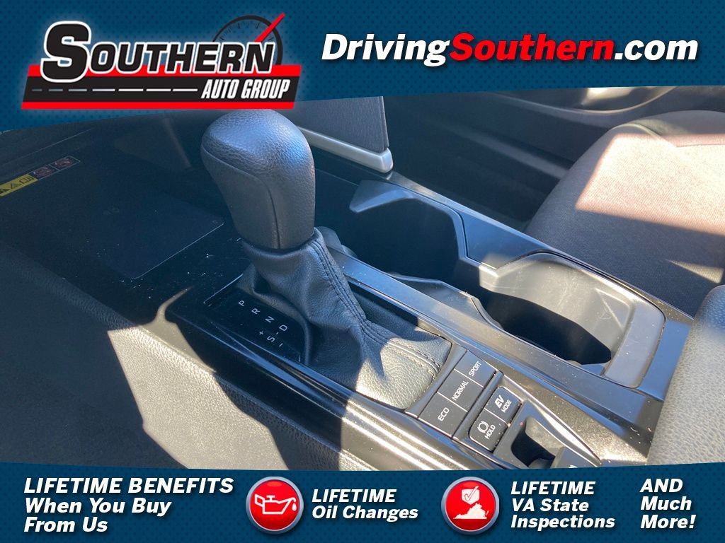 Used 2025 Toyota Camry LE