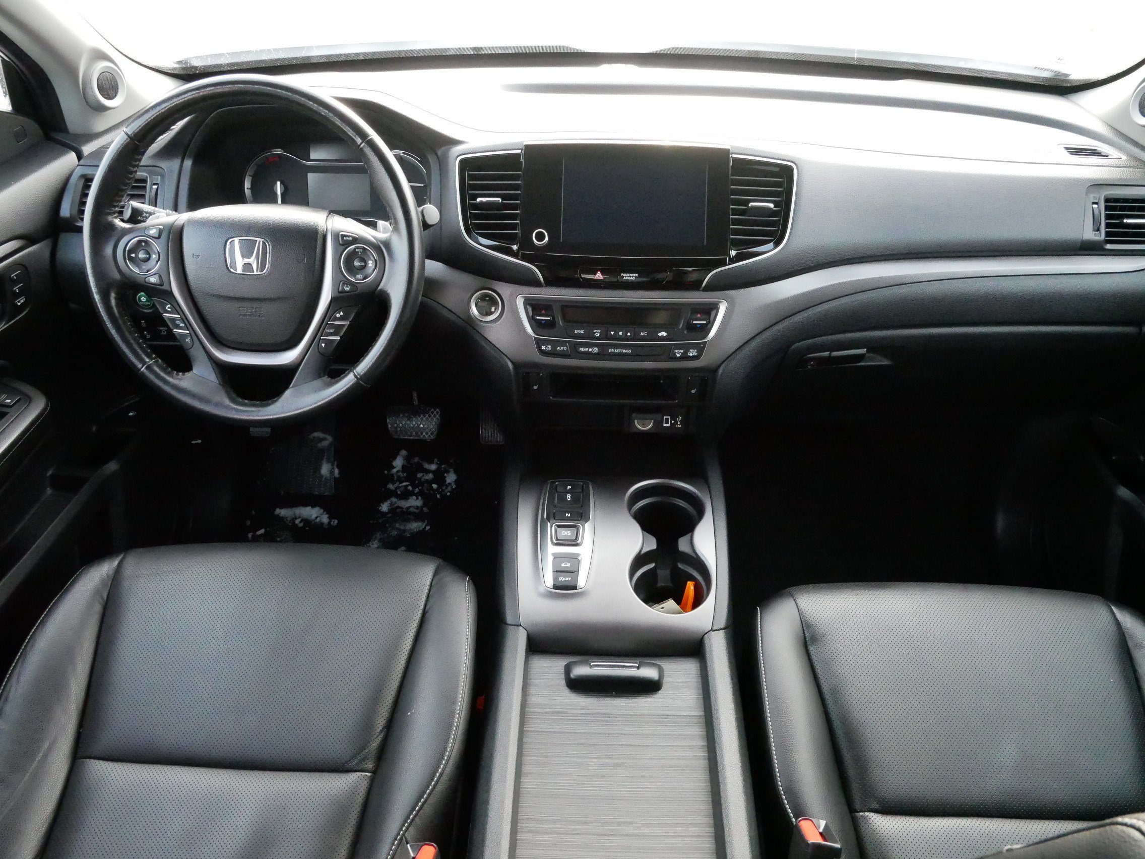 Used 2023 Honda Ridgeline RTL image 10