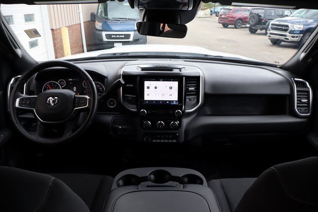 Used 2025 RAM 3500 Big Horn image 43