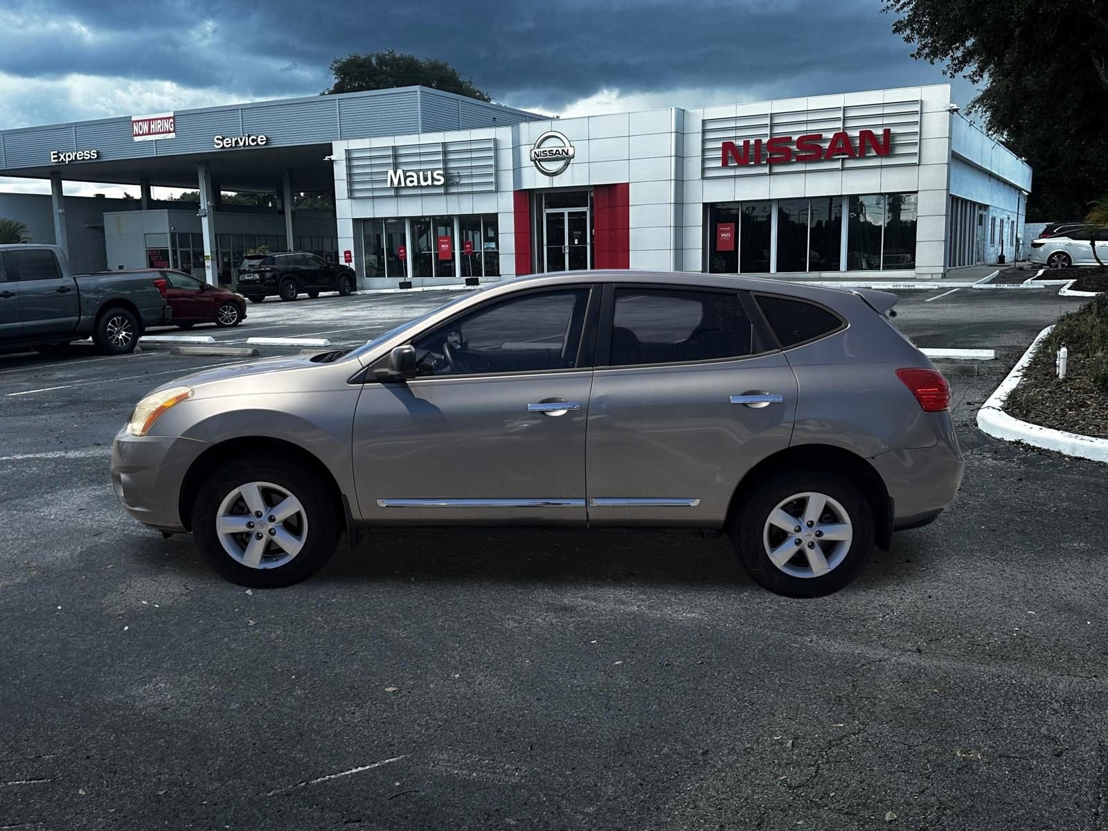 Used 2012 Nissan Rogue S w/ Special Edition Pkg image 7