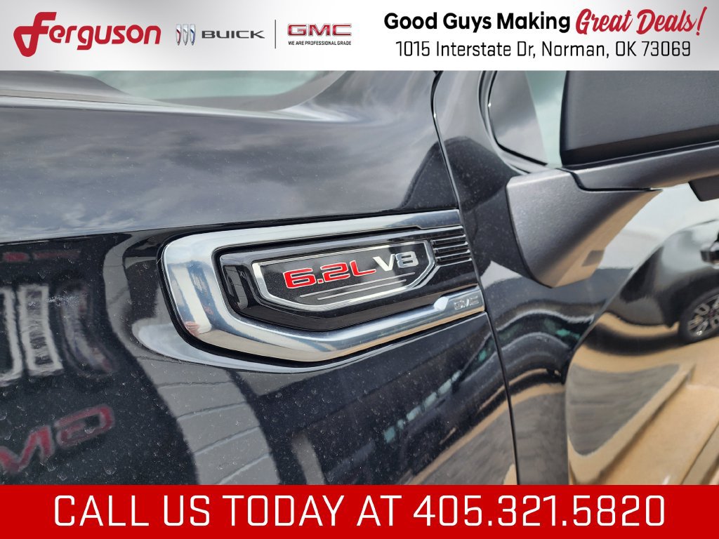 New 2026 GMC Sierra 1500 AT4 w/ AT4 Premium Package AWD/4WD image 10