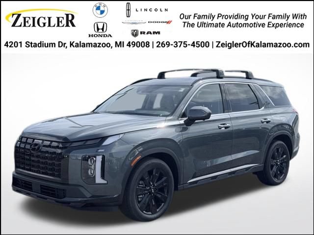 Used 2025 Hyundai Palisade XRT