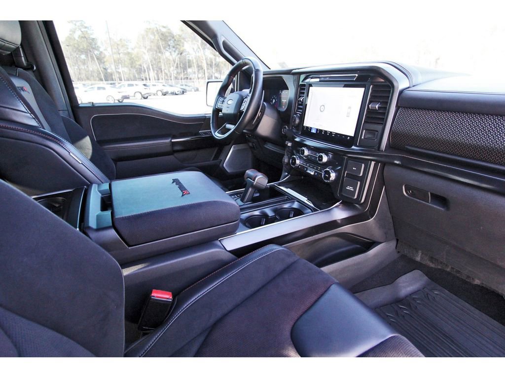 Used 2025 Ford F150 Raptor w/ Equipment Group 803A Raptor R image 27