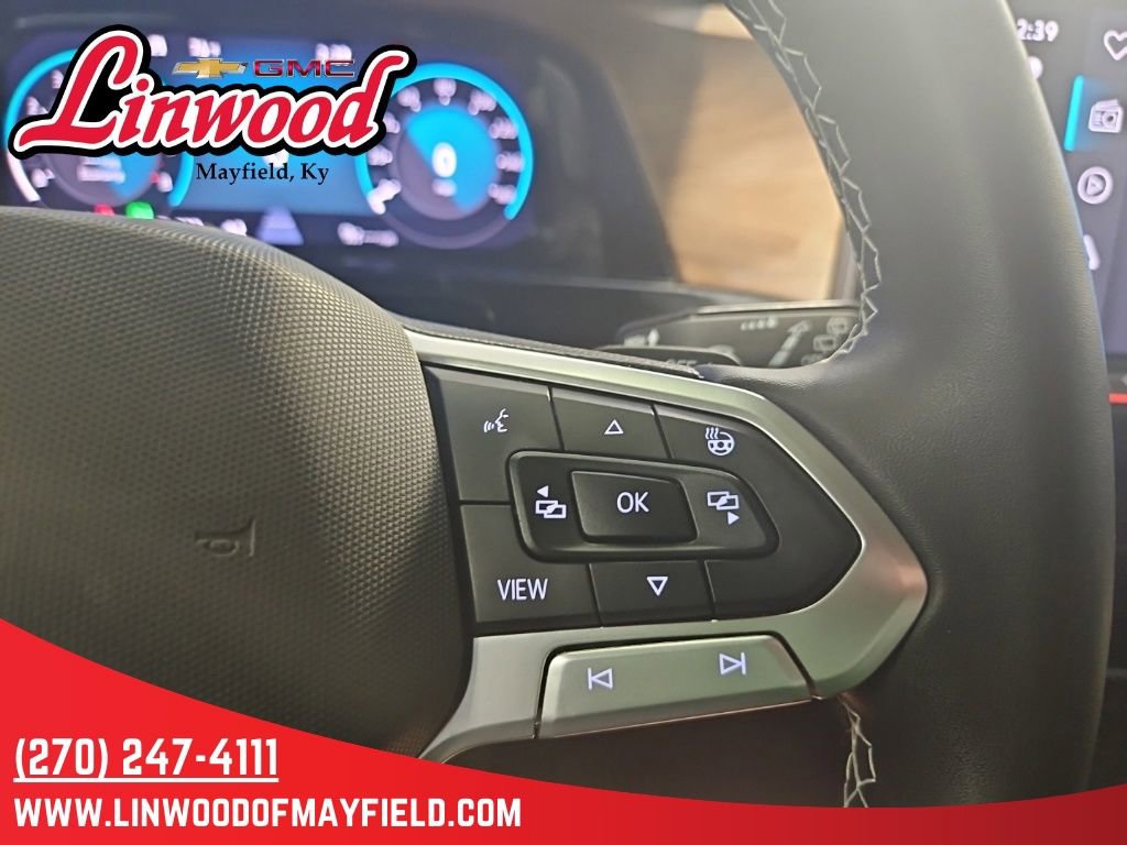 Used 2024 Volkswagen Atlas SE AWD/4WD image 23
