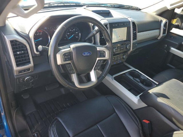 Used 2021 Ford F350 Lariat AWD/4WD image 10