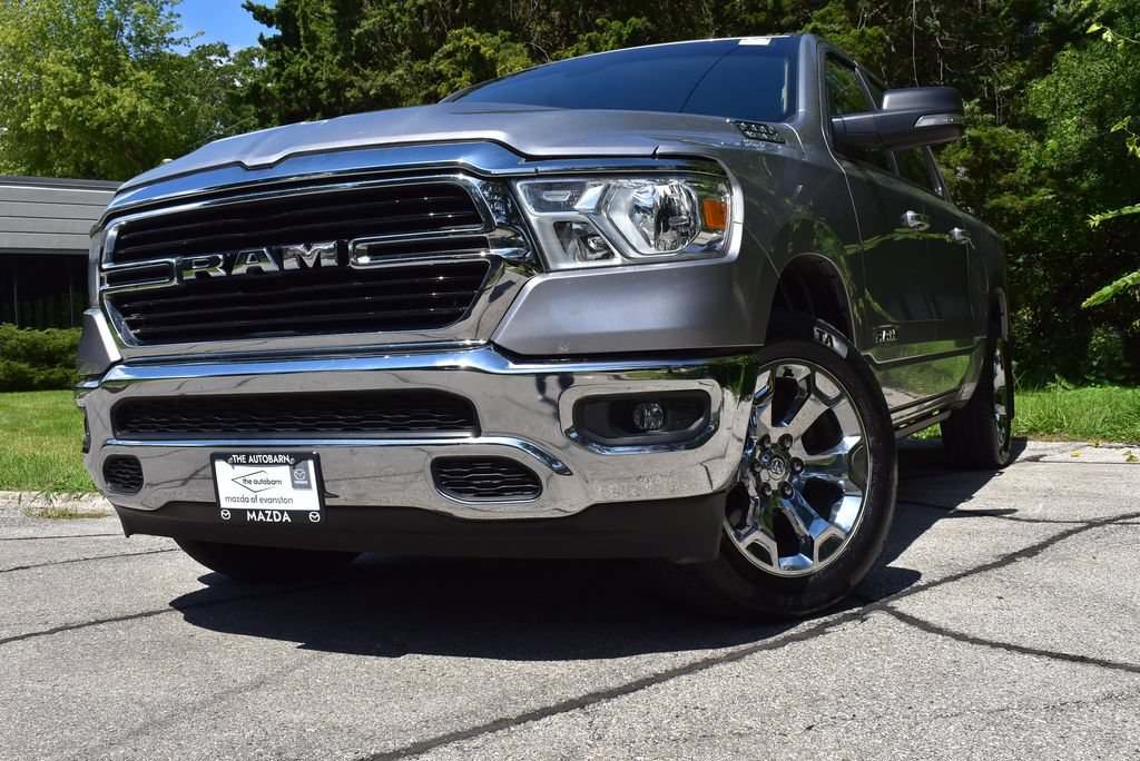 Used 2020 RAM 1500 Big Horn AWD/4WD image 8