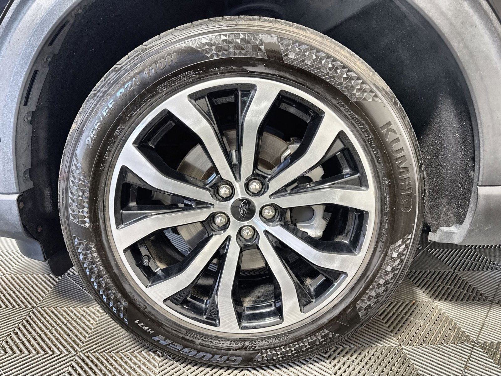 Used 2021 Ford Explorer ST w/ Equipment Group 401A image 12