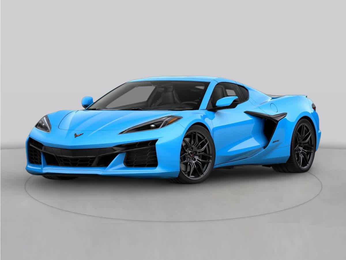 Used 2026 Chevrolet Corvette Z06