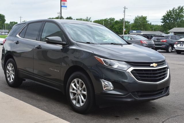 Used 2019 Chevrolet Equinox LT AWD/4WD image 12