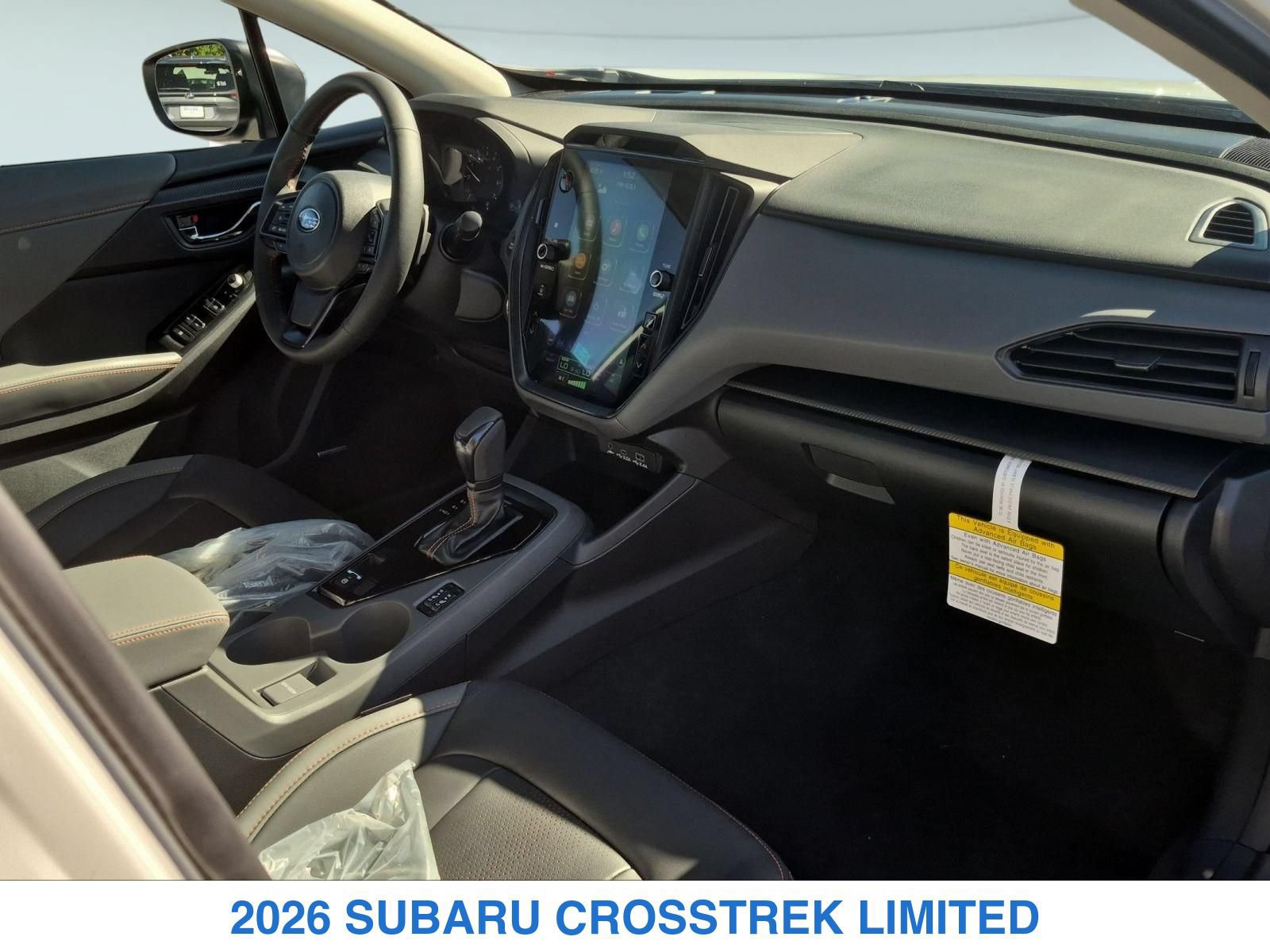 New 2026 Subaru Crosstrek 2.5i Limited AWD/4WD image 23