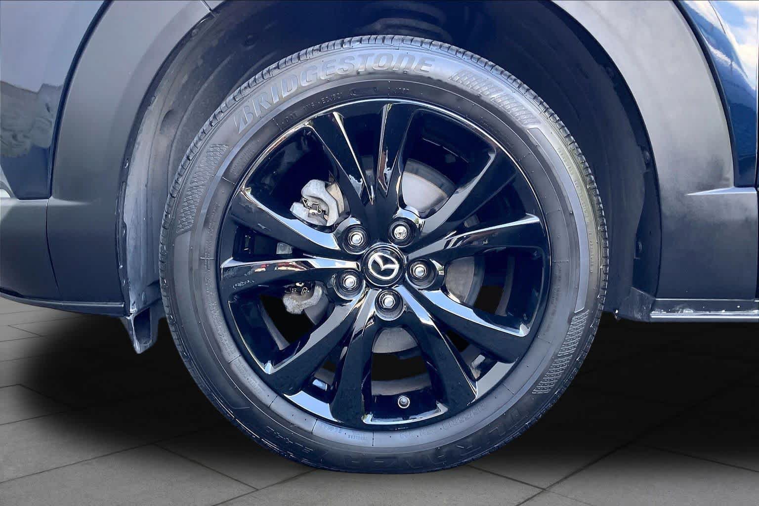 Used 2024 MAZDA CX-30 AWD 2.5 S w/ Select Sport Pkg image 11