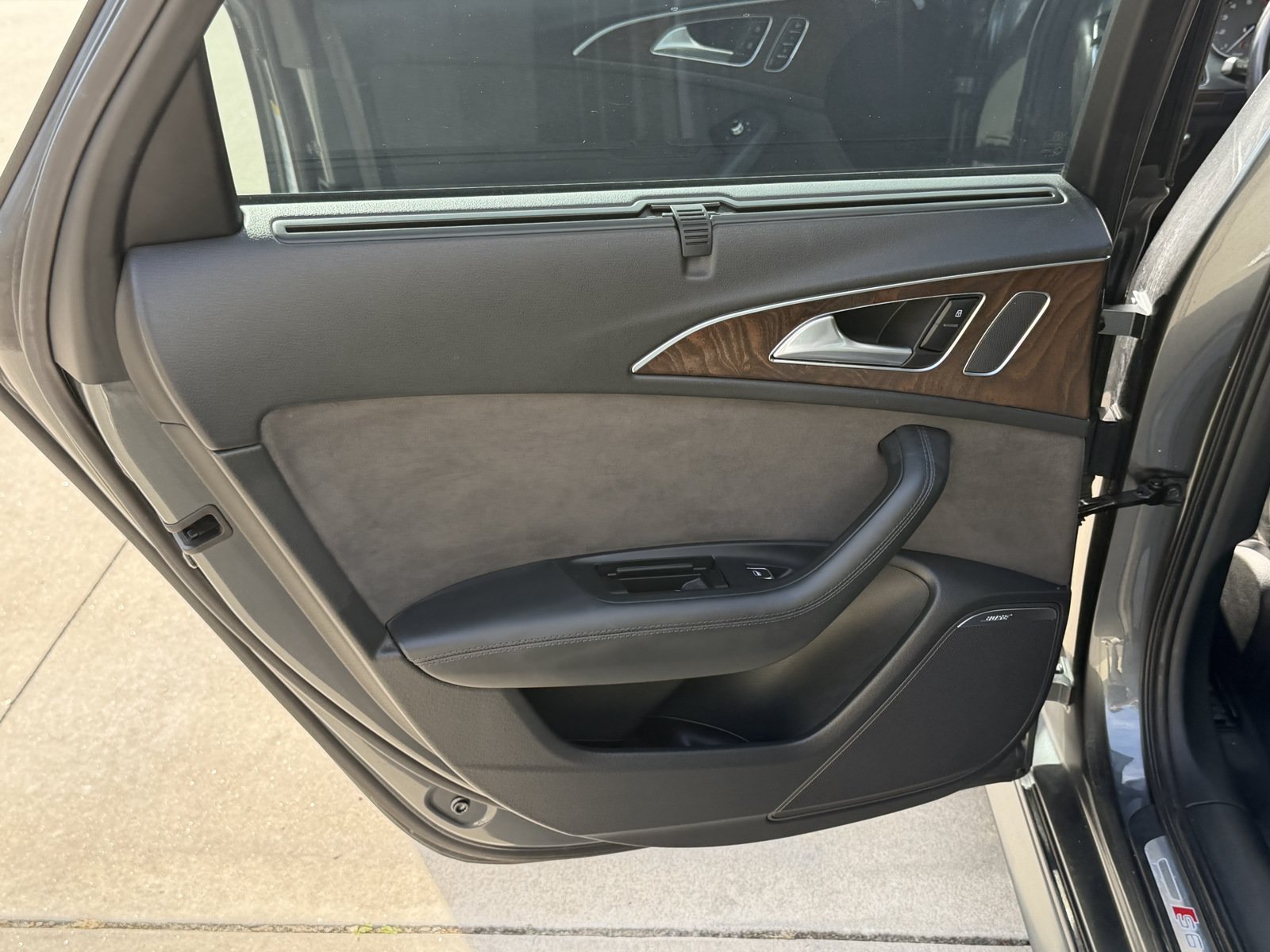 Used 2016 Audi S6 Prestige w/ Prestige Package AWD/4WD image 23