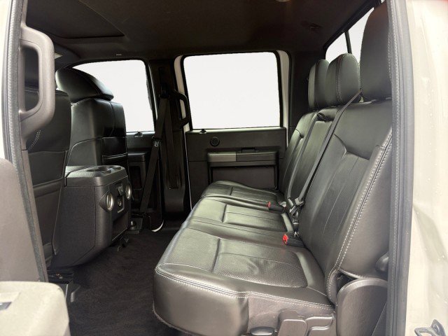 Used 2011 Ford F350 Lariat w/ Lariat Ultimate Pkg image 6