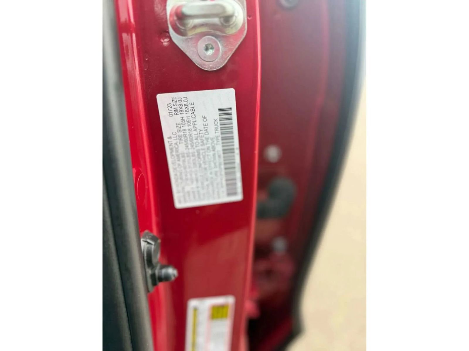 Used 2023 Honda Ridgeline RTL image 19