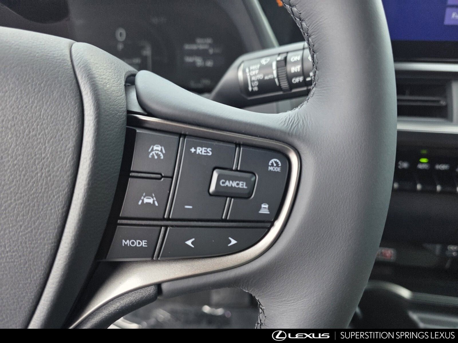 New 2026 Lexus UX 300h AWD image 23