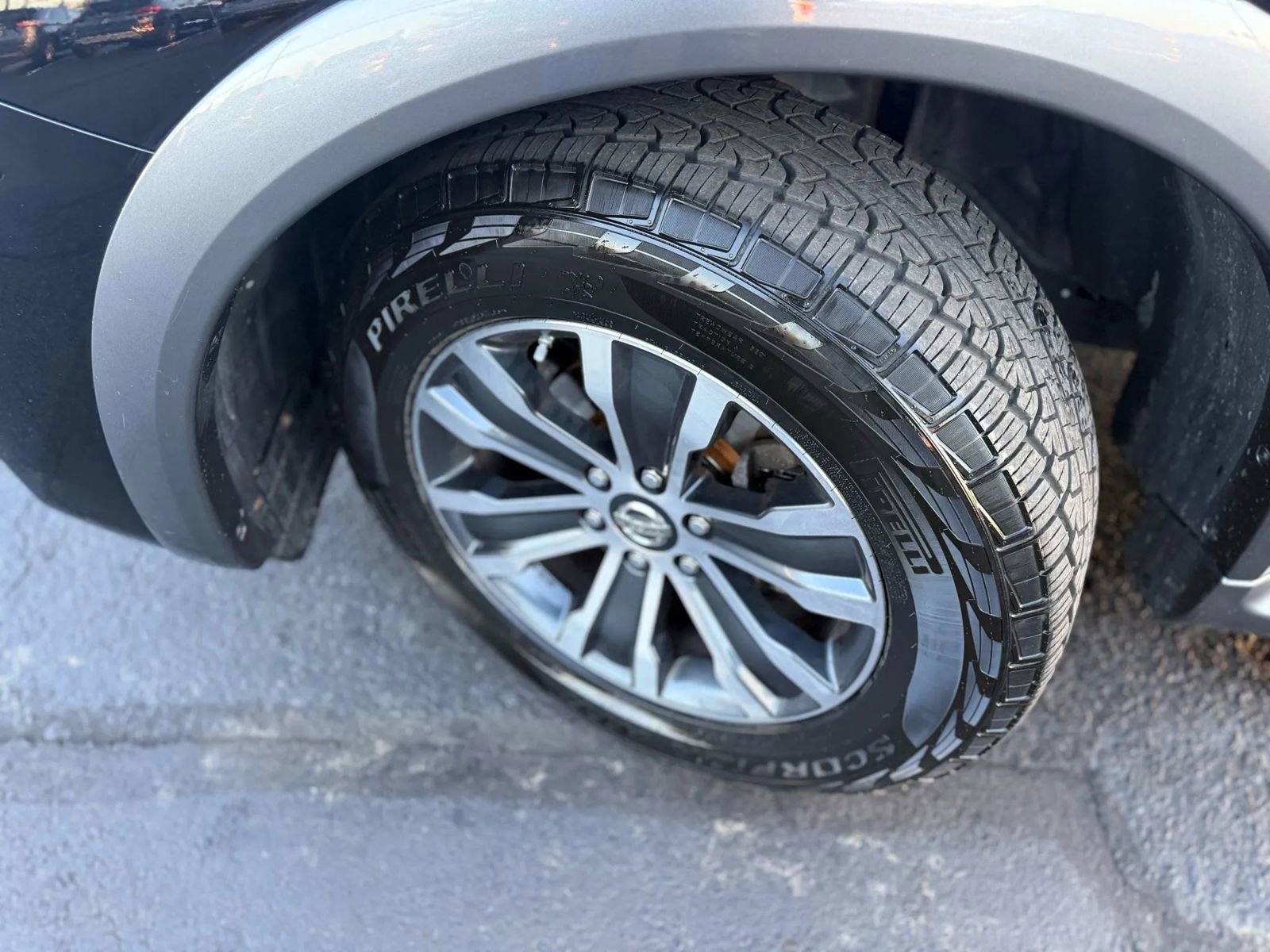 Used 2020 Nissan Armada SL w/ Premium Package AWD/4WD image 57
