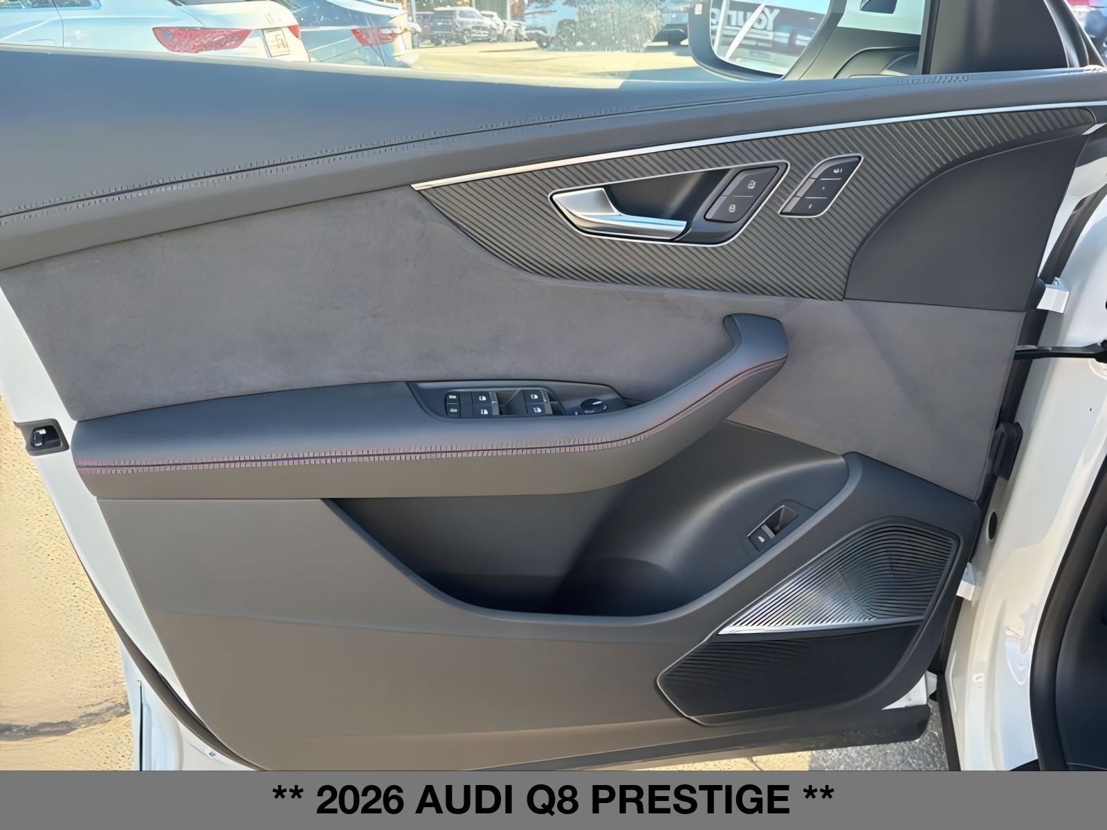 New 2026 Audi Q8 Prestige image 13