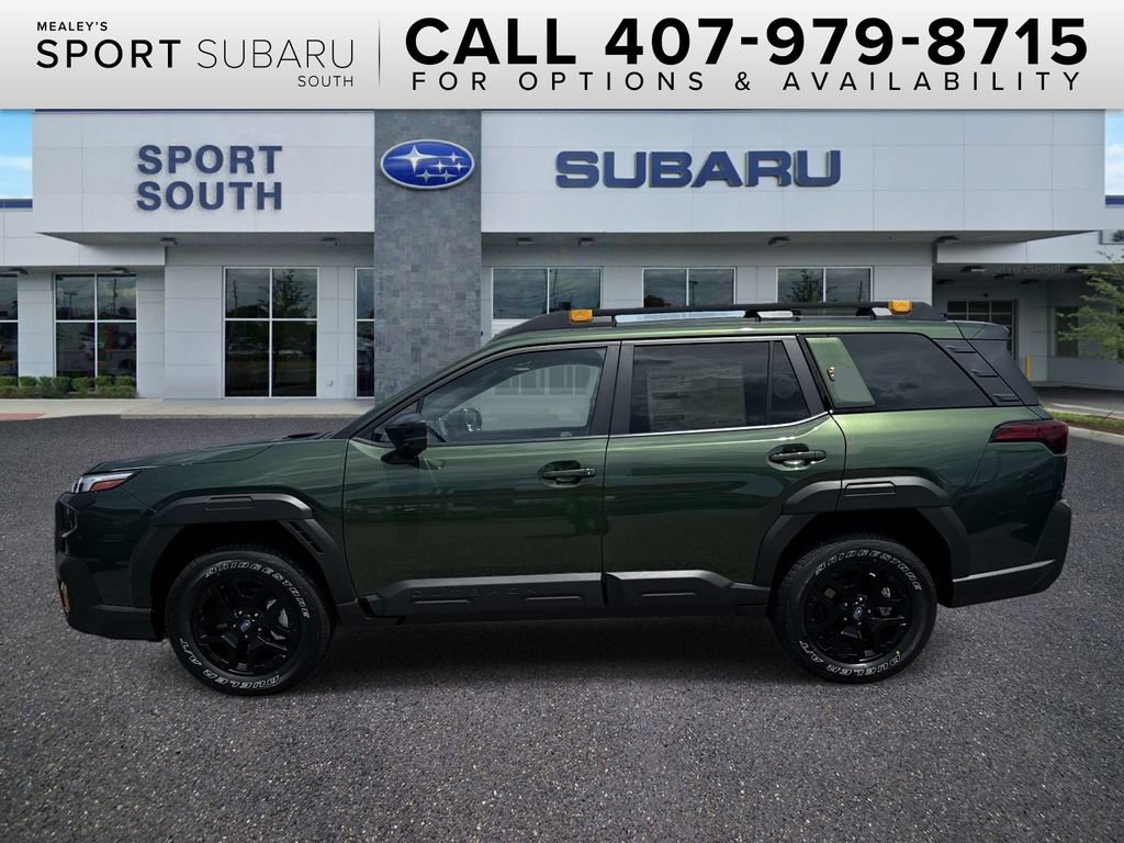 New 2026 Subaru Outback Wilderness AWD/4WD image 7