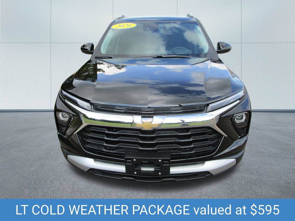 New 2026 Chevrolet TrailBlazer LT w/ Convenience Package FWD image 5