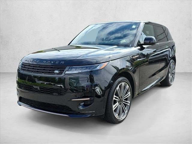 New 2026 Land Rover Range Rover Sport Dynamic SE