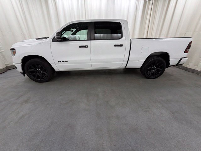 Used 2023 RAM 1500 Laramie AWD/4WD image 3