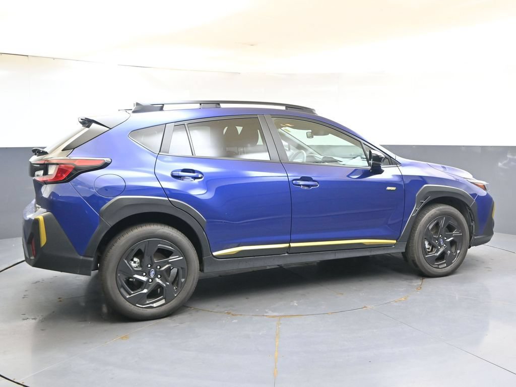 Certified 2025 Subaru Crosstrek 2.5i Sport AWD/4WD image 6