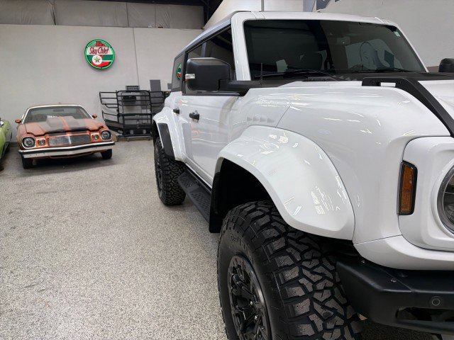 Used 2024 Ford Bronco Raptor w/ Interior Carbon Fiber Pack 6 image 38