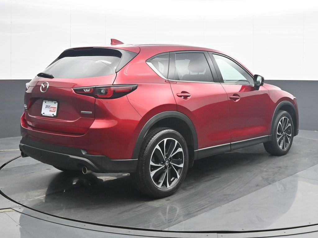 Used 2023 MAZDA CX-5 AWD 2.5 S w/ Premium Package image 6