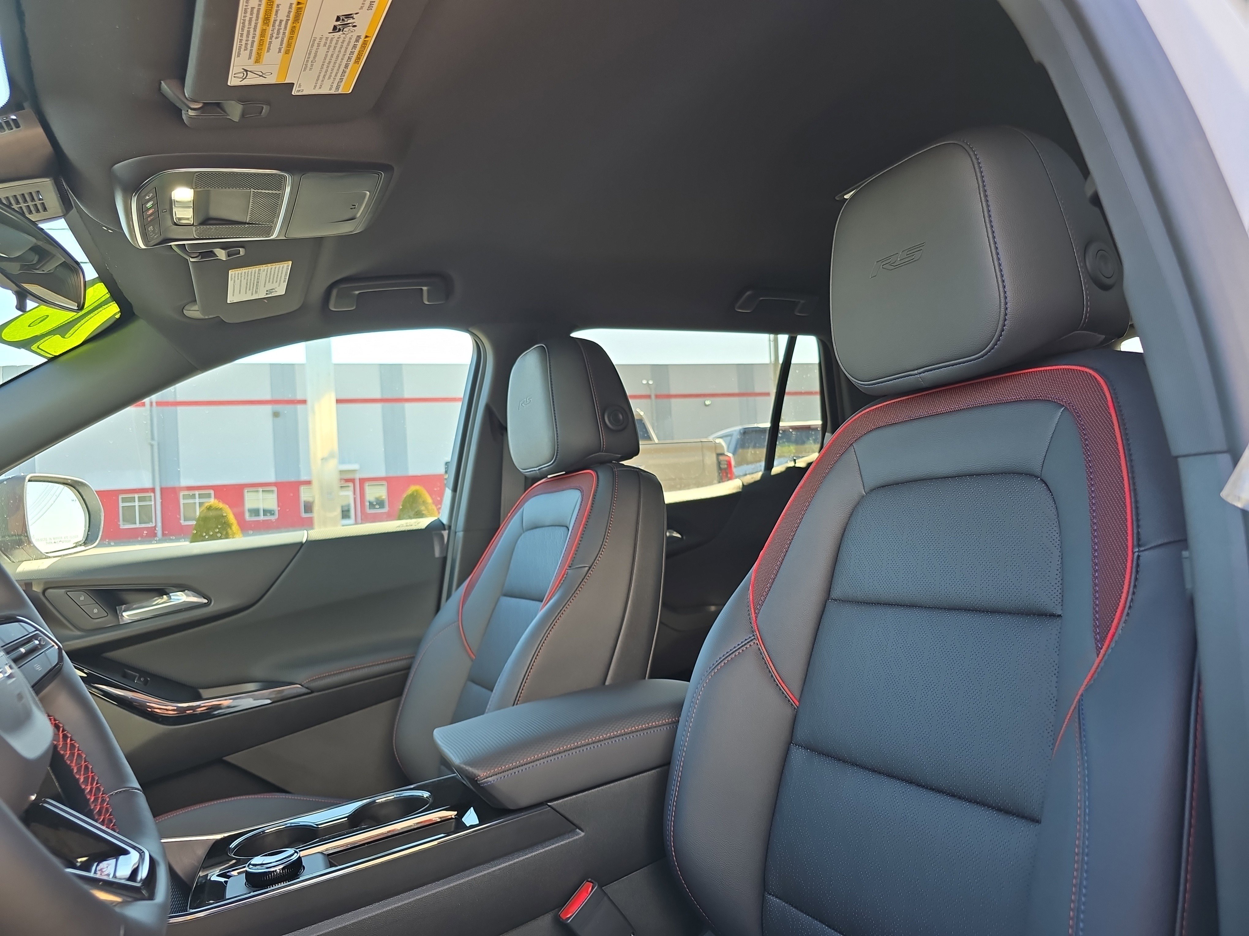 New 2026 Chevrolet Equinox RS image 12