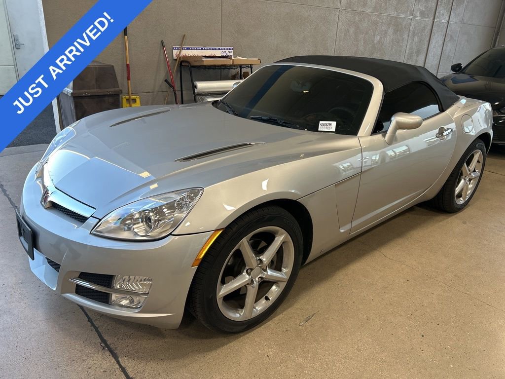 Used 2007 Saturn Sky