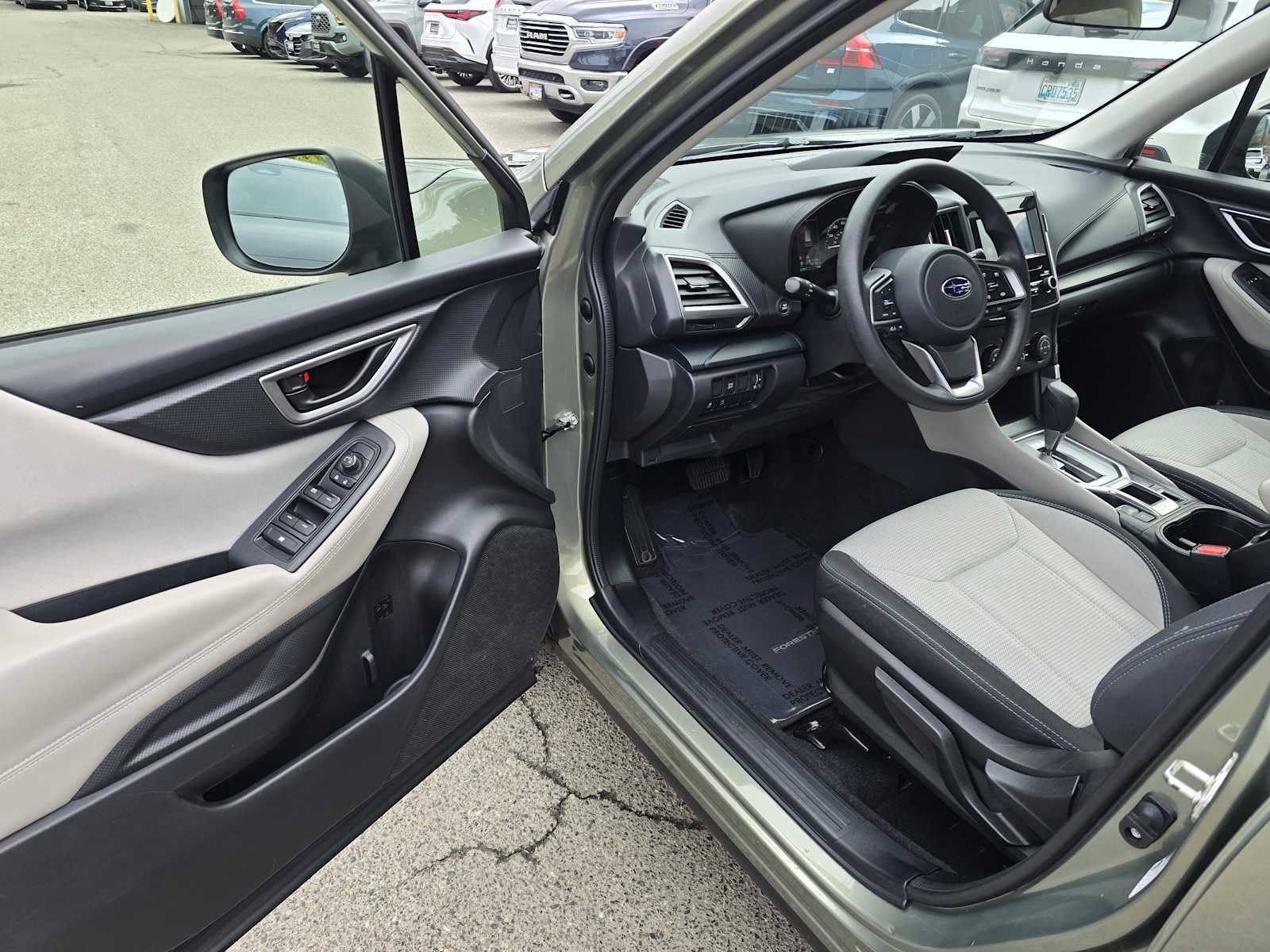 Used 2021 Subaru Forester image 19