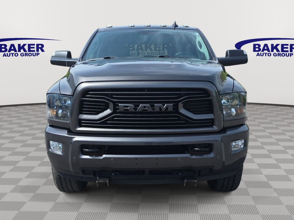 Used 2018 RAM 2500 Big Horn w/ Sport Appearance Group AWD/4WD image 8