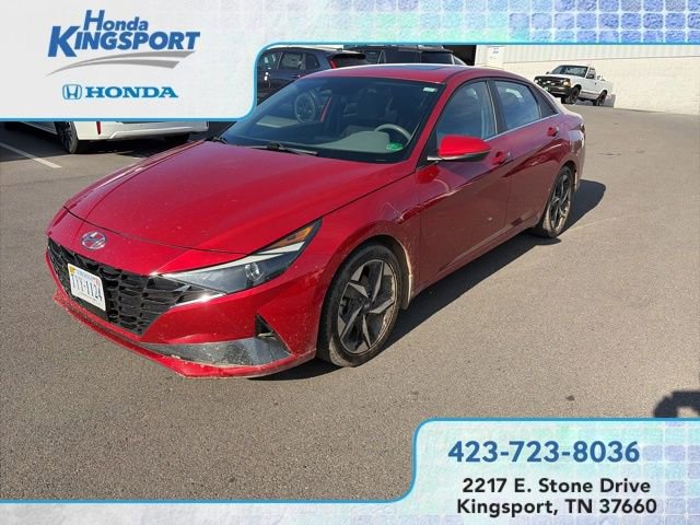 Used 2022 Hyundai Elantra SEL w/ Convenience + Premium Package image 1