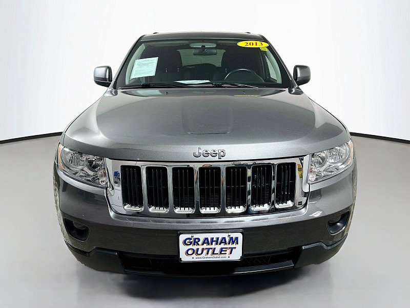 Used 2013 Jeep Grand Cherokee Laredo AWD/4WD image 2