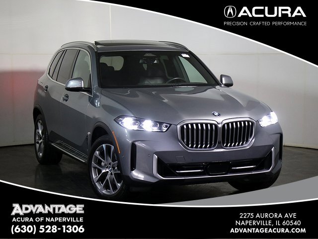 Used 2024 BMW X5 xDrive40i