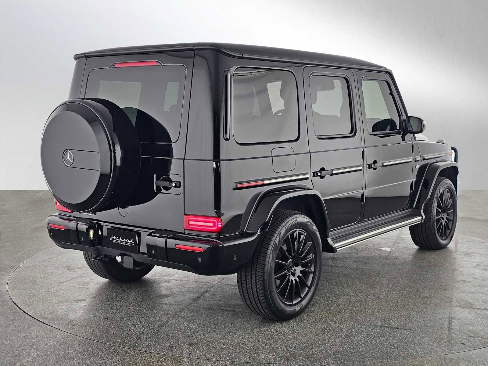 Used 2023 Mercedes-Benz G 550 image 5