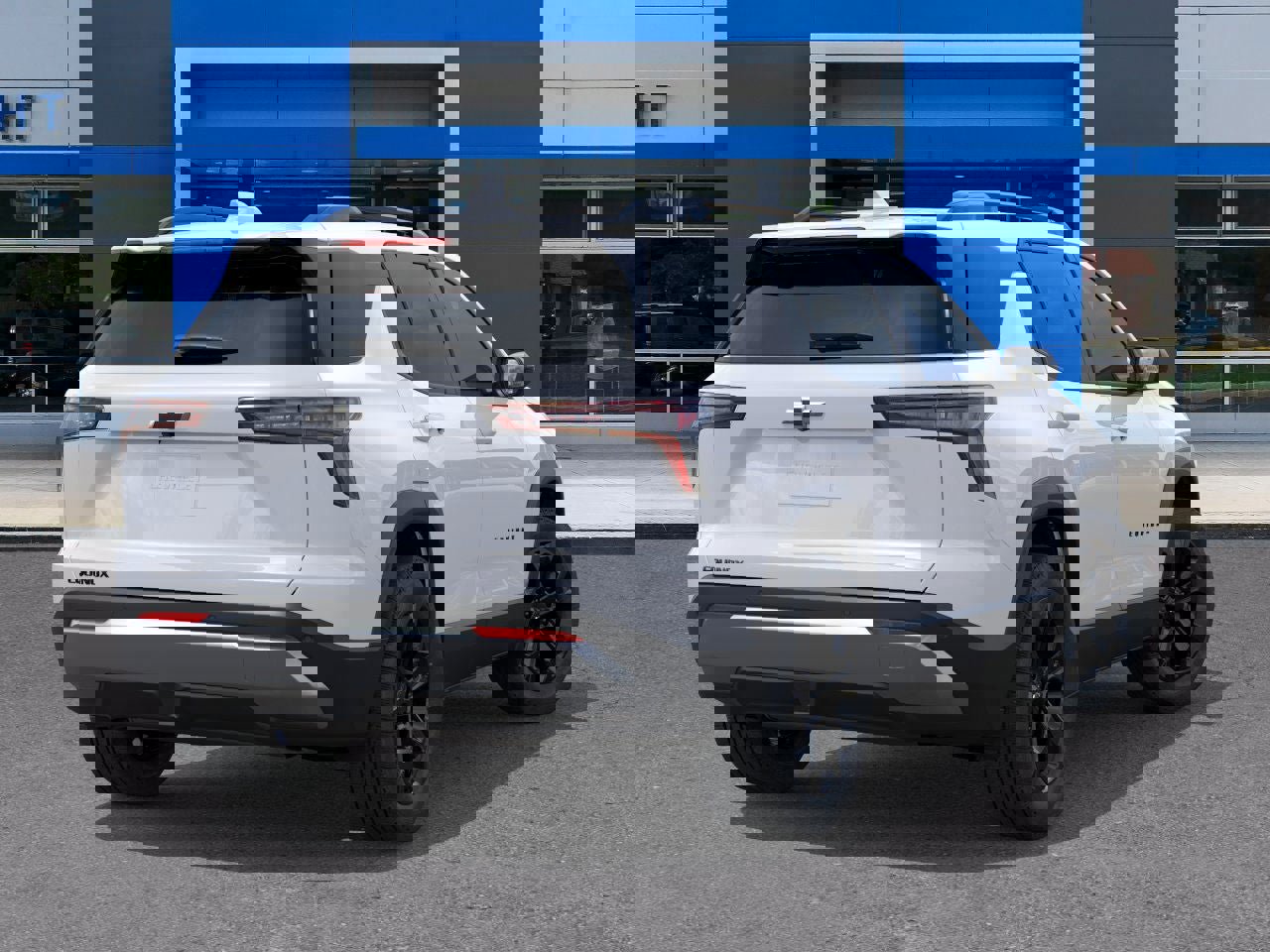 New 2026 Chevrolet Equinox LT image 28