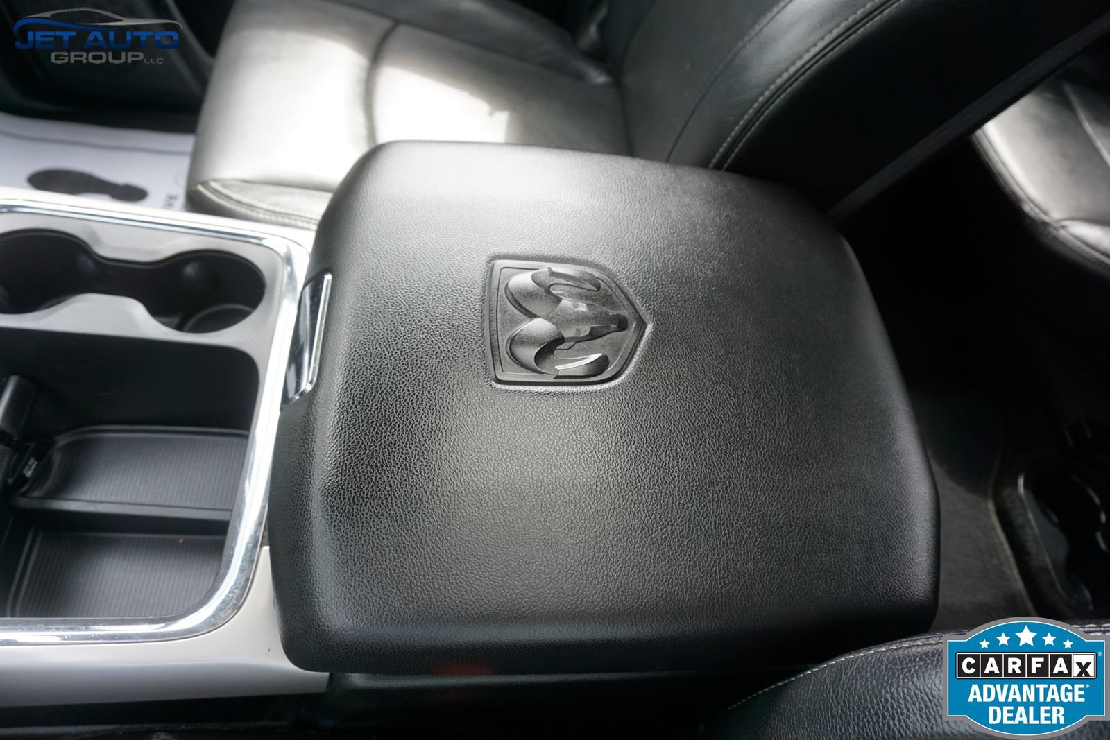 Used 2016 RAM 1500 Laramie AWD/4WD image 37