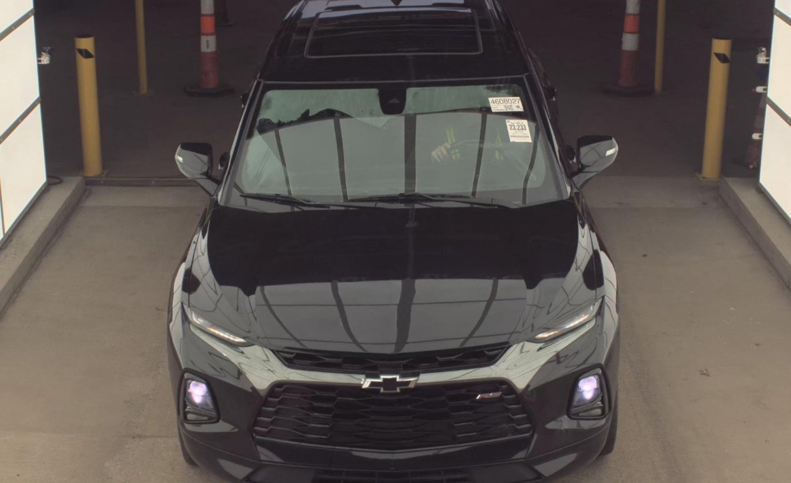 Used 2022 Chevrolet Blazer RS w/ LPO, Floor Liner Package FWD image 2