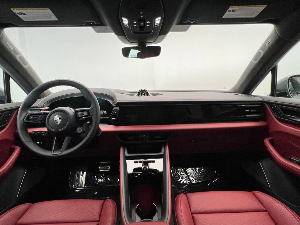 New 2025 Porsche Macan Turbo Electric image 6